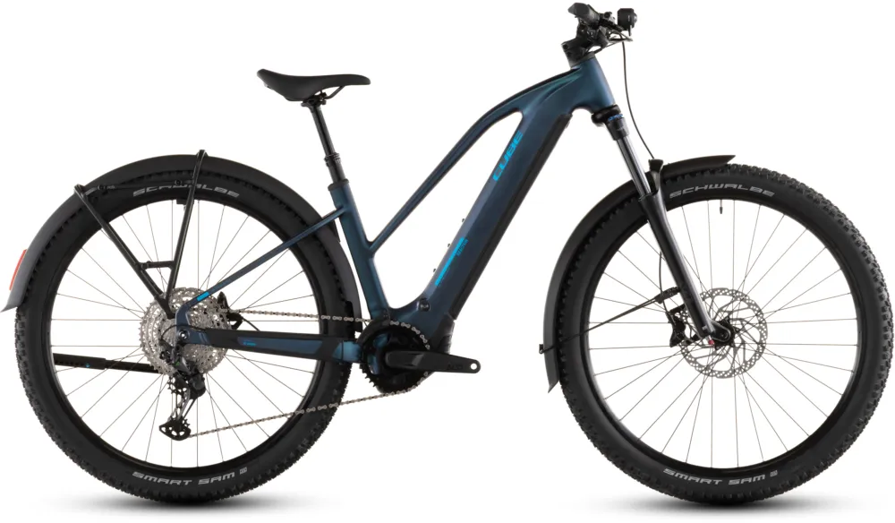 Cube Reaction Hybrid Pro 800 FE - 800 Wh - 29 Zoll - Trapez - 2026 - nebular´n´dazzle - Größe XL Kostenfreie Lieferung