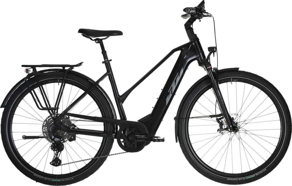 KTM Macina Style XT 750 LTD - 750 Wh - 28 Zoll - Trapez - black matt (grey + orange) - Größe 46 CM Jetzt Kaufen