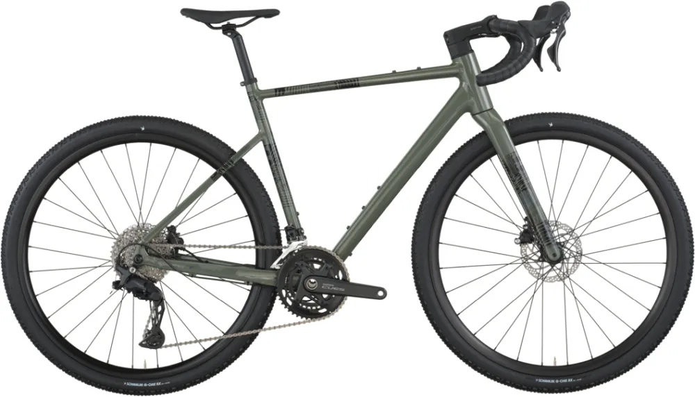 Scott Speedster Gravel 20 - 28 Zoll - Diamant - 2026 - wenge green - Größe M Preisknaller