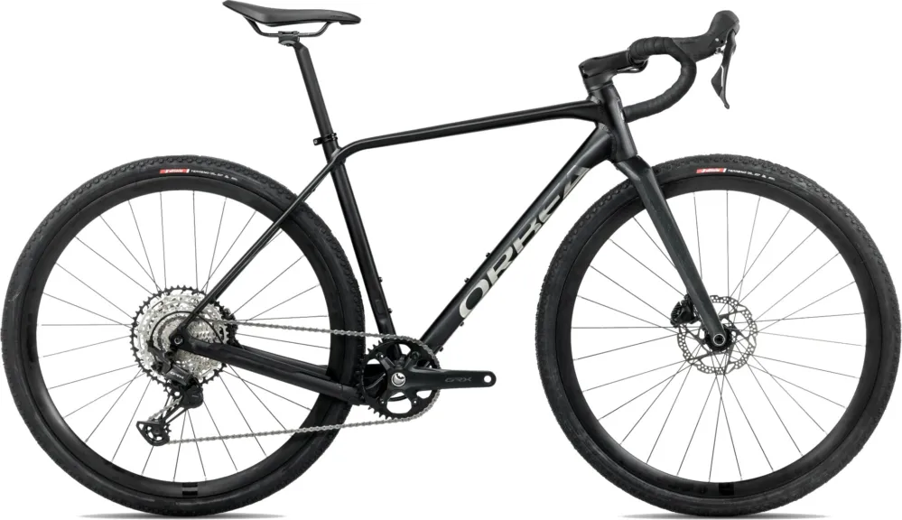 Nur Heute Orbea Terra H30 1X - 28 Zoll - Diamant - 2026 - Diamond Black (Matt) - Diamond Carbon View (Gloss) - Größe L