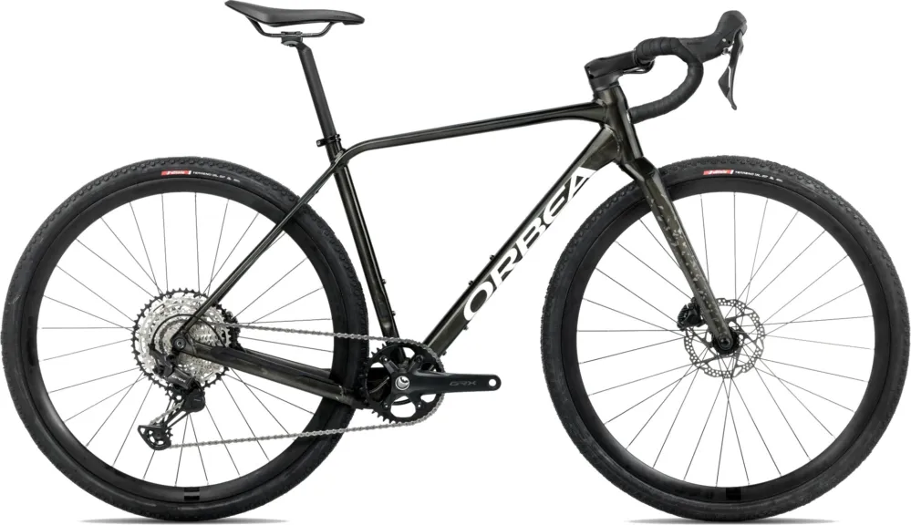 Neuheit Orbea Terra H30 1X - 28 Zoll - Diamant - 2026 - Infinity Green-Ivory White (Gloss) - Größe XL