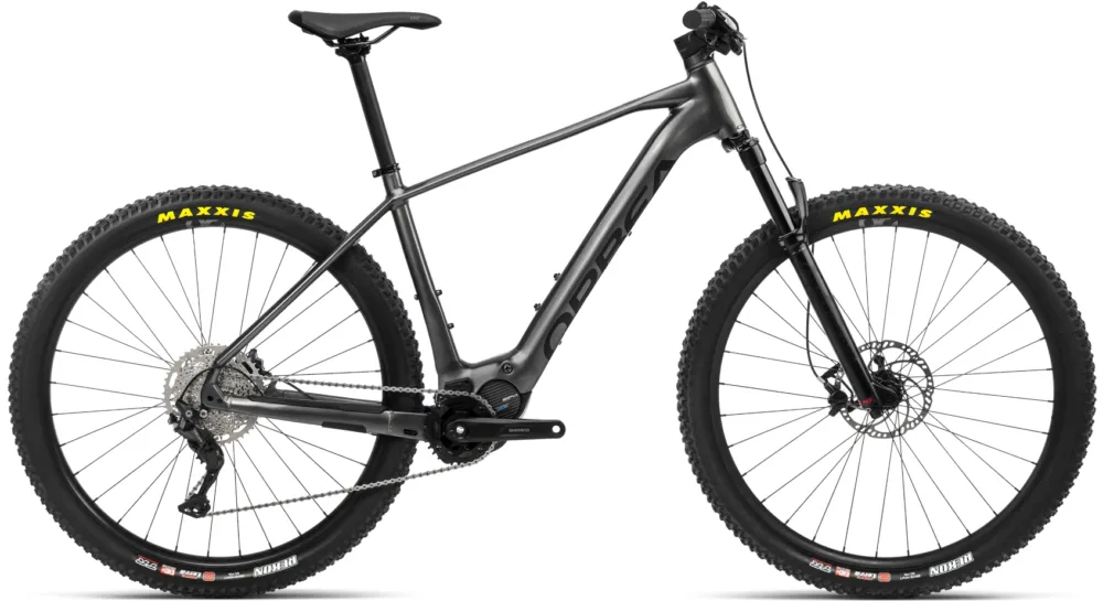 Ausverkauf Orbea Urrun 30 - 540 Wh - 29 Zoll - Diamant - Glitter Anthracite - Black - Größe M