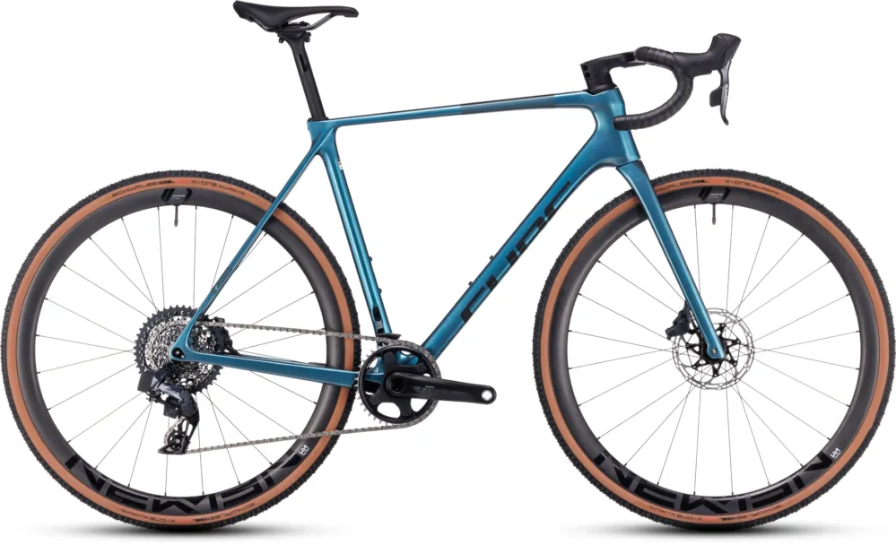 Jetzt Kaufen Cube Cross Race C:68X SLT - 28 Zoll - Diamant - prizmblue´n´carbon - Größe 50 CM