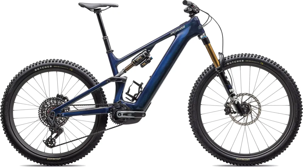 Sofort Bestellen Specialized Turbo Levo Pro Carbon G4 - 840 Wh - 29 - 27,5 Zoll - Fully - Blue Onyx - Größe S3