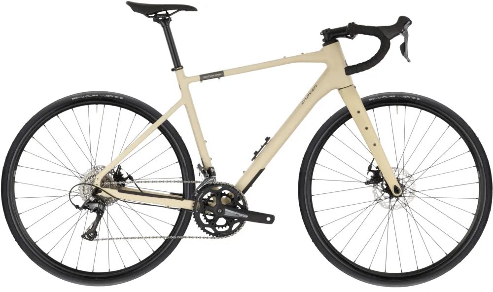Carver Road Edition One - 28 Zoll - Diamant - Sand - Größe XS Begrenztes Angebot