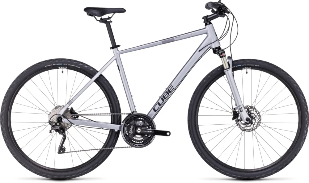 Cube Nature EXC - 28 Zoll - Diamant - polarsilver´n´black - Größe 50 CM Aktuell