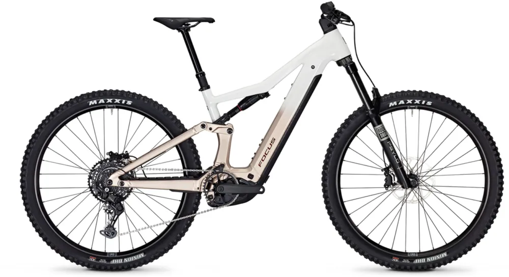 Direktkauf Focus Jam2 6.7 - 800 Wh - 29 Zoll - Fully - Slategrey / Magicblack - Größe L / 44 cm