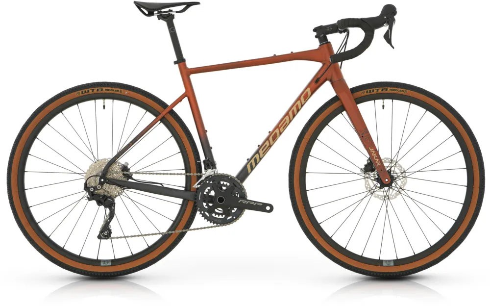 Zertifiziert Megamo Jakar 30 - 28 Zoll - Diamant - BROWN - Größe L