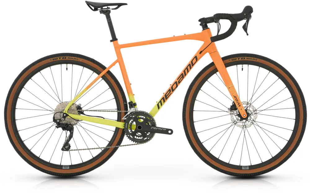 Top-Angebot Megamo Jakar 30 - 28 Zoll - Diamant - orange - Größe M