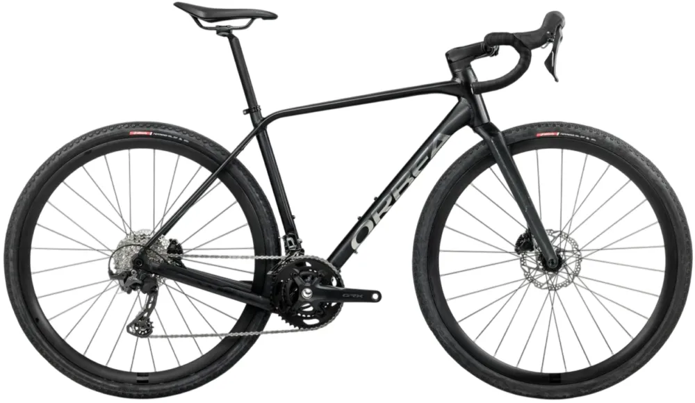 Orbea Terra H30 - 28 Zoll - Diamant - 2026 - Diamond Black (Matt) - Diamond Carbon View (Gloss) - Größe XS Neuheit