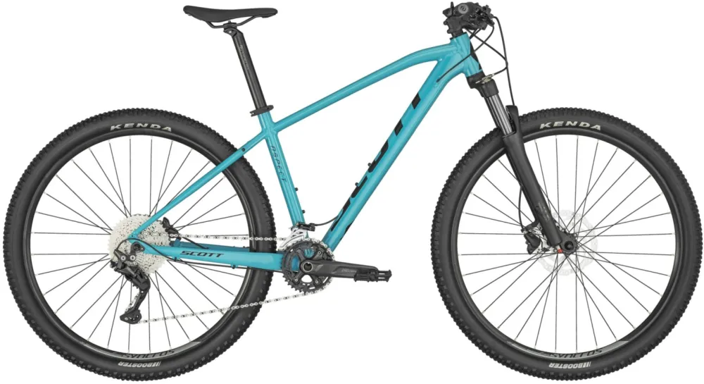 Scott Aspect 930 - 29 Zoll - Diamant - Cerulean Blue - Größe XL Mega-Angebot