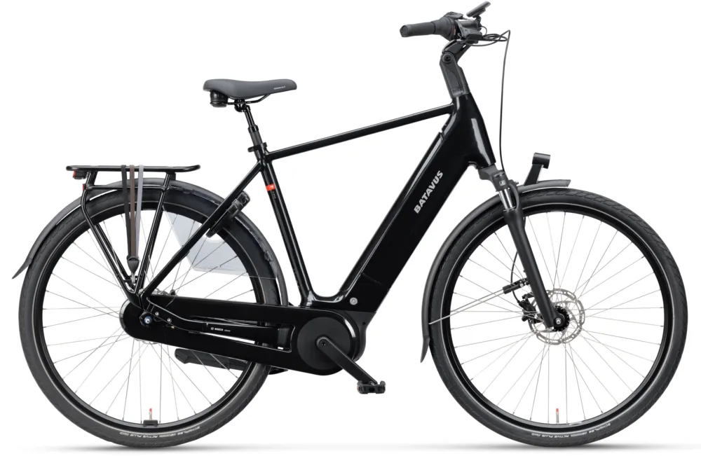Direktkauf Batavus Finez E-go Power Plus 750 - 750 Wh - 28 Zoll - Diamant - 2026 - nero black - Größe 61 CM