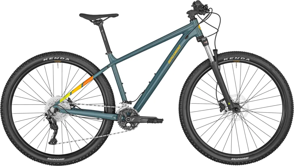 Ausverkauf Bergamont Revox 6 - 29 Zoll - Diamant - shiny sunny blue - Größe M