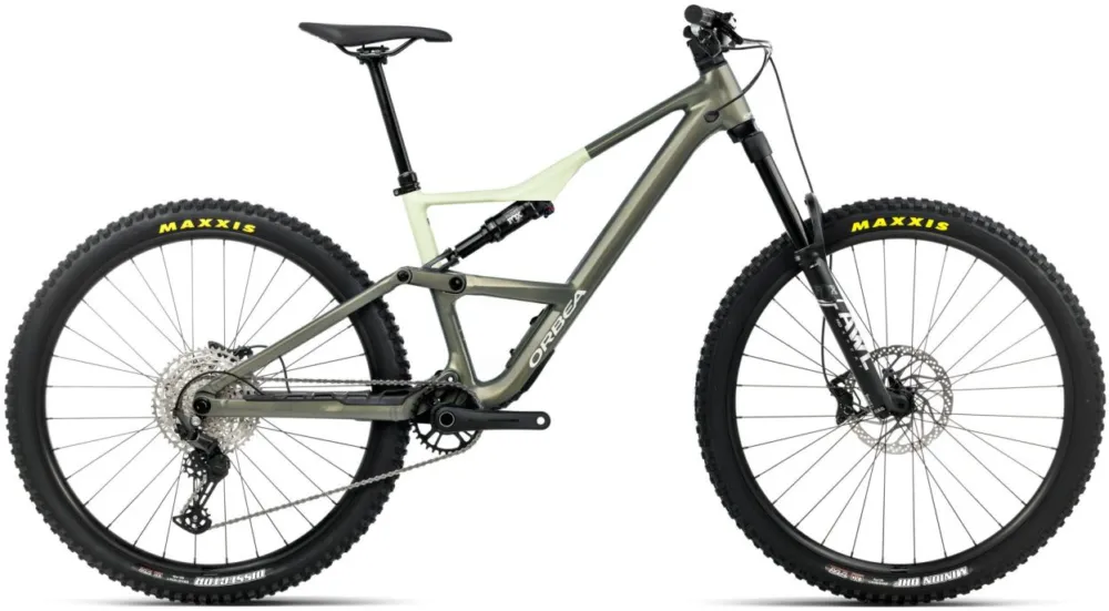 Orbea Occam LT H30 - 29 Zoll - Fully - 2026 - Spaceship Green - Acid Gum (Gloss) - Größe L Nur Heute