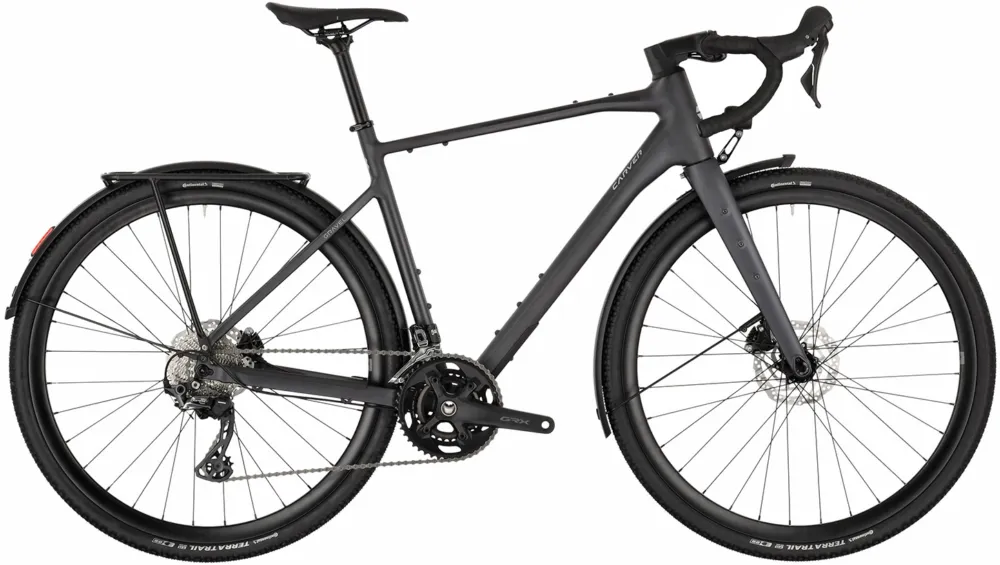 Carver Gravel 220 Street - 28 Zoll - Diamant - Deep Anthracite - Größe L Heißes Angebot