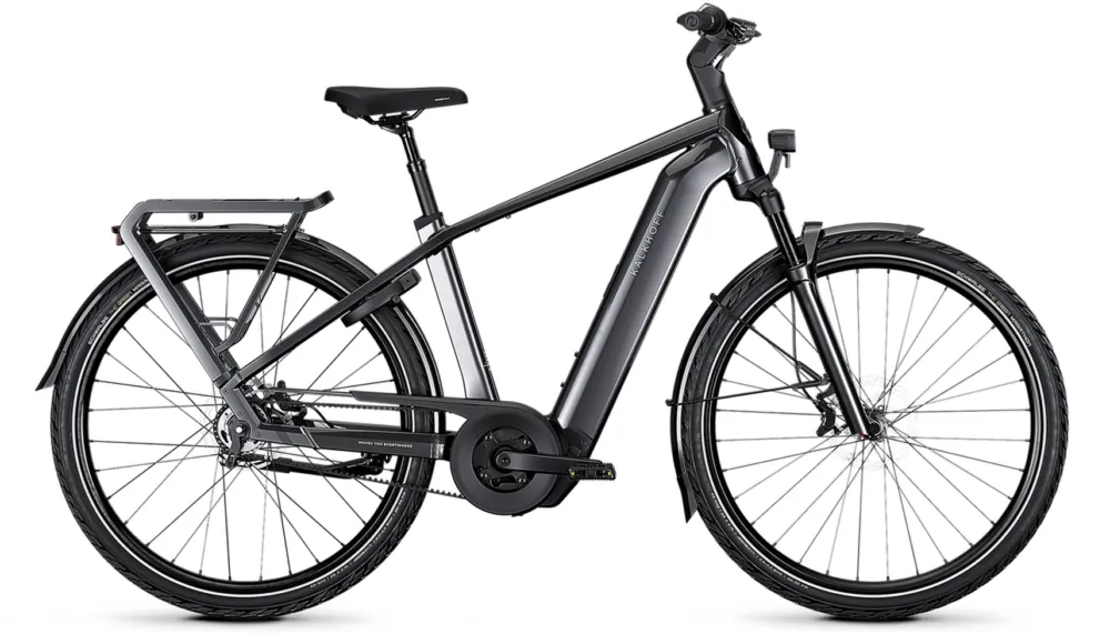 Kalkhoff Image 5+ Move - 800 Wh - 29 Zoll - Diamant - 2026 - diamondblack glossy - Größe L Preis Gesenkt