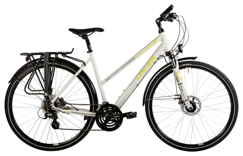 Lakes Free 110 - 28 Zoll - Trapez - 2026 - telegrey greenishyellow grey - Größe 46 CM Expressversand