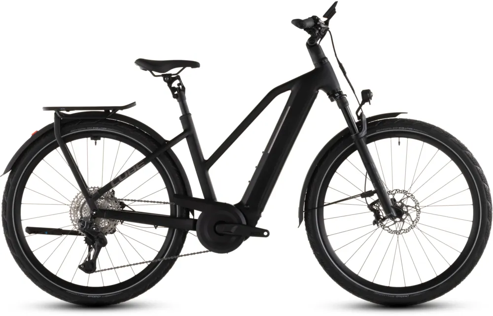 Cube Kathmandu Hybrid SLX 800 - 800 Wh - 28 Zoll - Trapez - 2026 - silverdust´n´chrome - Größe 54 CM Zertifiziert