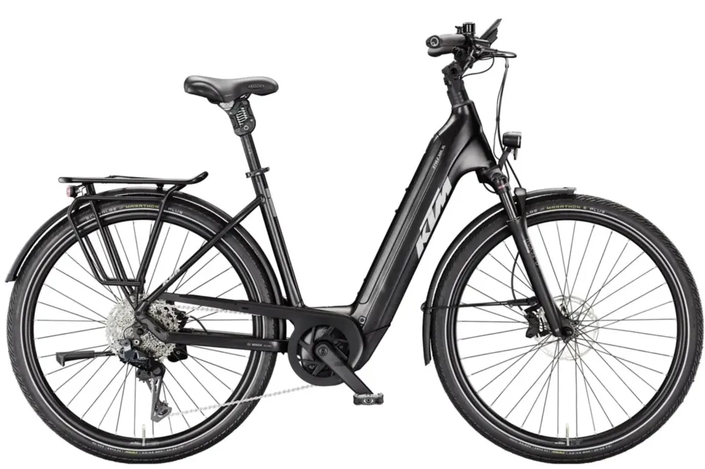 KTM Macina Style 820 XL - 800 Wh - 28 Zoll - Tiefeinsteiger - 2026 - Machine Grey Matt/Silver/Black - Größe 60 CM Top-Angebot