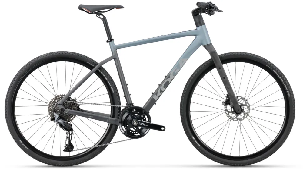 Koga Colmaro Adventure - 28 Zoll - Diamant - 2026 - Blau - Größe 52 CM Versand Am Gleichen Tag