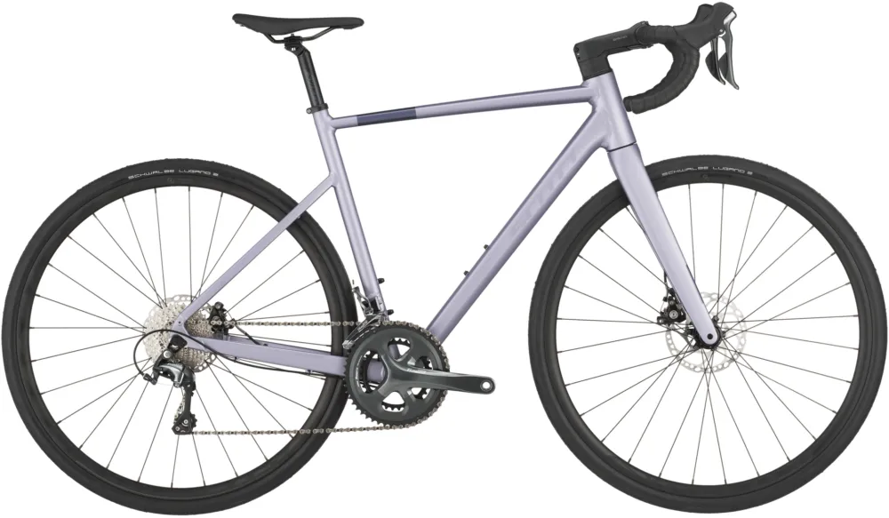 Sonderangebot Scott Speedster 20 - 28 Zoll - Diamant - lila purple - Größe XL