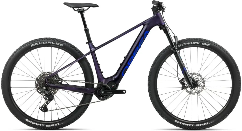 Orbea Urrun 20 - 630 Wh - 29 Zoll - Diamant - Tanzanite - Blue (Gloss) - Größe M Sofort Bestellen