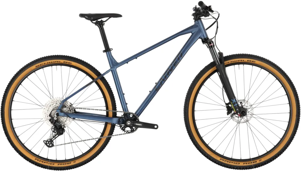 Expressversand Carver Strict 140 - 29 Zoll - Diamant - 2026 - blue/black/grey - Größe 44 CM
