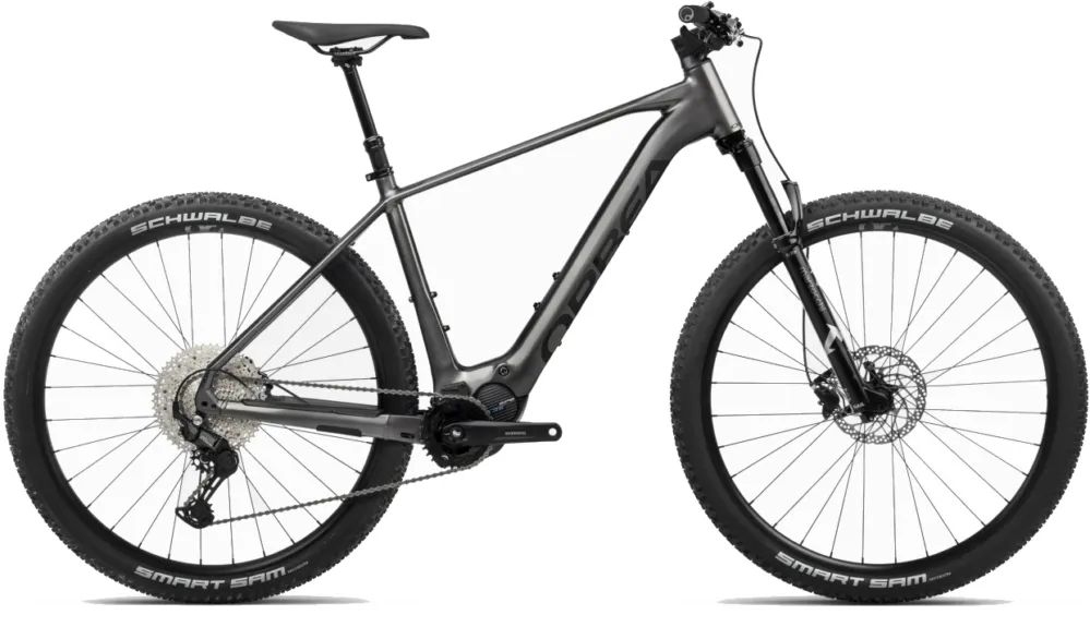 Preiswert Orbea Urrun 30 - 540 Wh - 29 Zoll - Diamant - Glitter Anthracite - Black - Größe XL