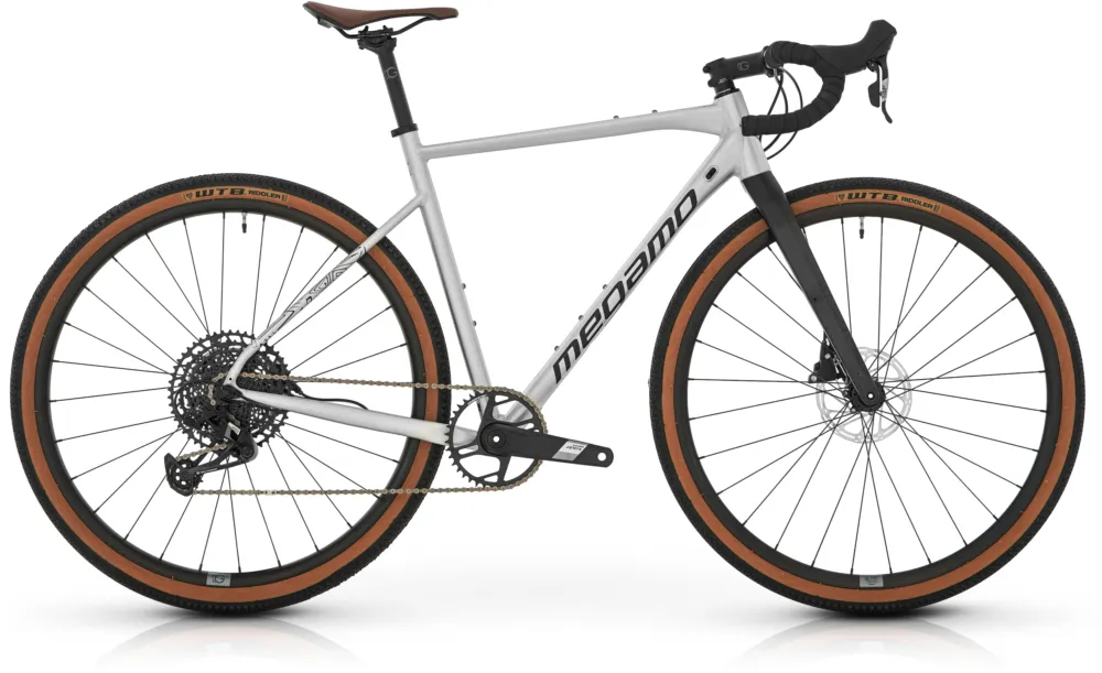 Must-Have Megamo Jakar 20 - 28 Zoll - Diamant - raw - Größe XS