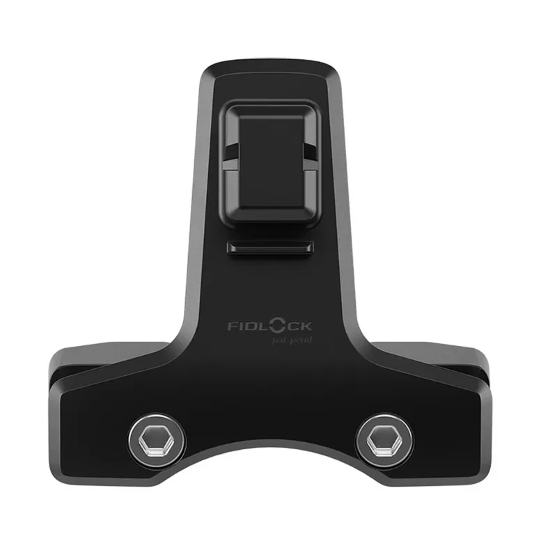 Kostenloser Rückversand Fidlock PINCLIP saddle base Sattelhalterung für saddle bag Satteltasche