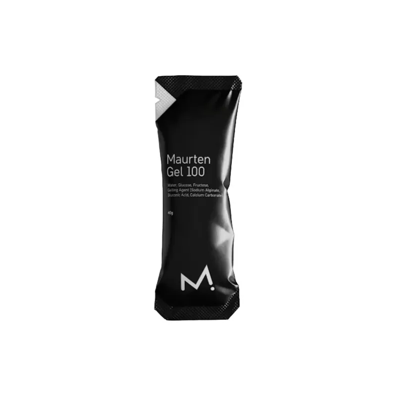 Ausverkauf Maurten Gel 100 Kohlenhydrat-Gel Hydrogel