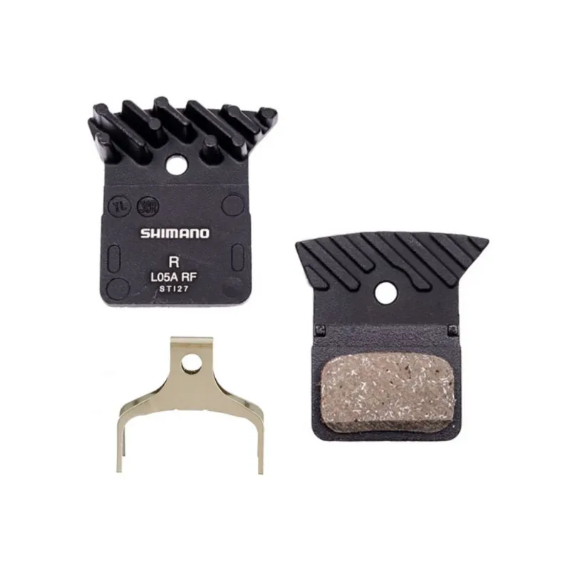 Beliebt SHIMANO L05A-RF Disc-Beläge