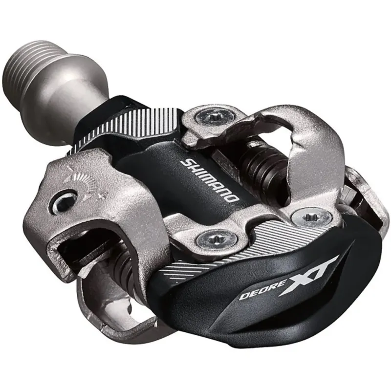 SHIMANO SPD PD-M8100 Deore XT Pedalsatz Preiswert