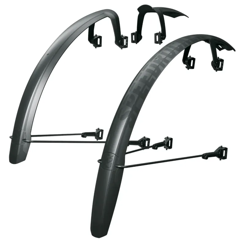 SKS Germany Speedrocker XL Schutzblech-Set Gravel bis 52 mm Reifenbreite Neu Im Sortiment