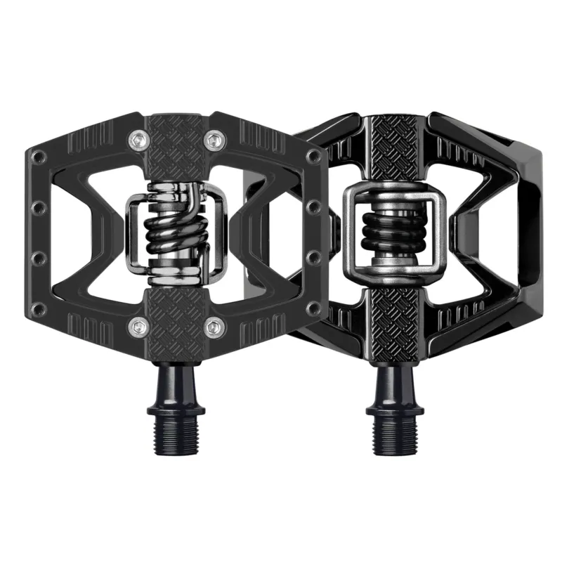 Crankbrothers Double Shot 3 Pedalsatz (Duo-Pedale / Hybrid-Pedale / Kombipedale) Sonderangebot