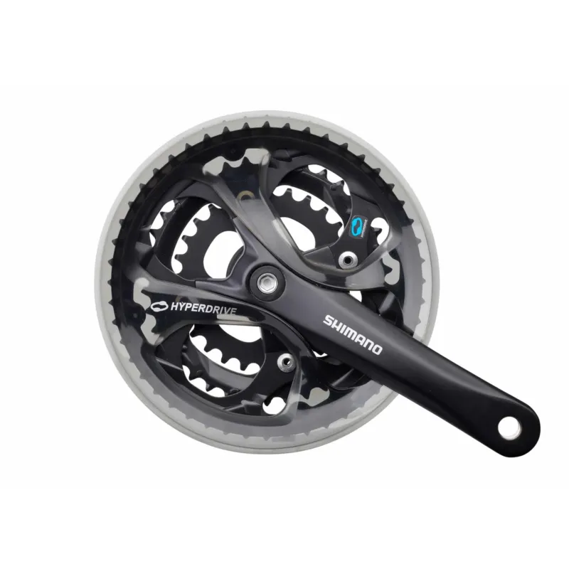 Bestseller SHIMANO Acera FC-M361 48/38/28 Zähne Kurbel