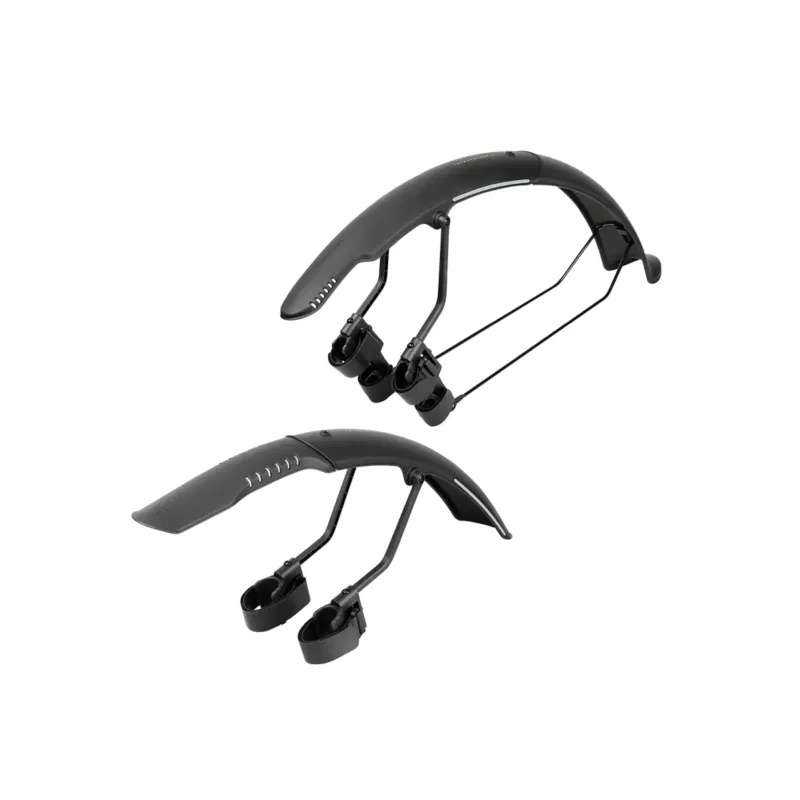 Topeak TETRAFENDER G1 + G2 Gravel Schutzblech-Set Begrenztes Angebot