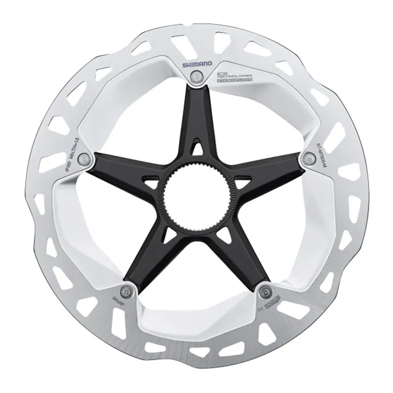 SHIMANO Deore XT RT-MT800 Bremsscheibe (Lockring extern verzahnt) Letzte Chance
