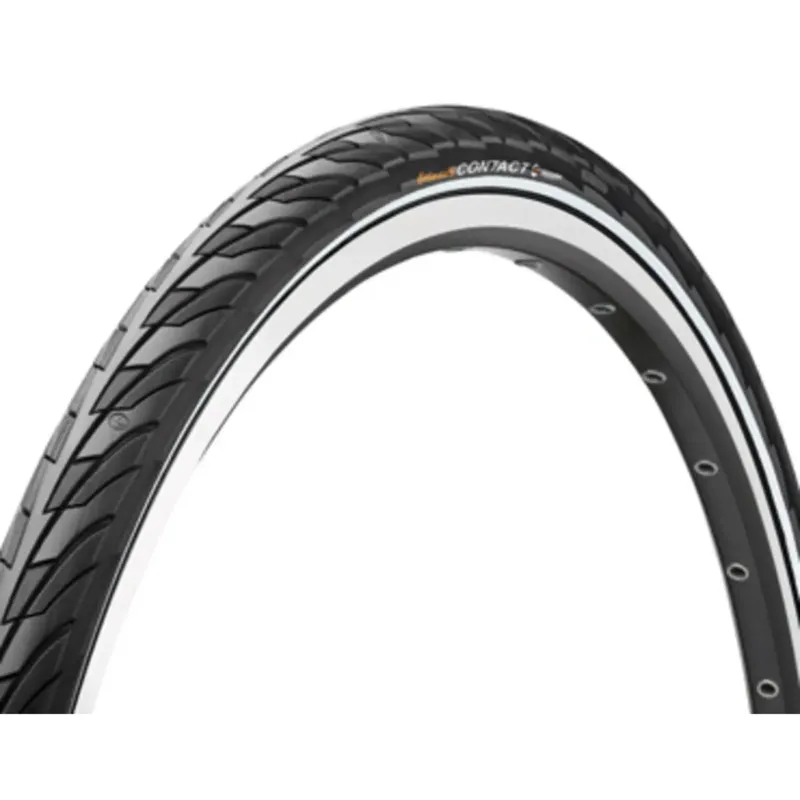 Schnäppchen Continental Contact Reflex Reifen, Drahtreifen