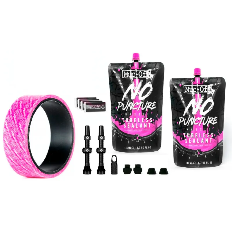 Muc-Off Ultimate Tubeless Kit DH/Enduro Top-Seller
