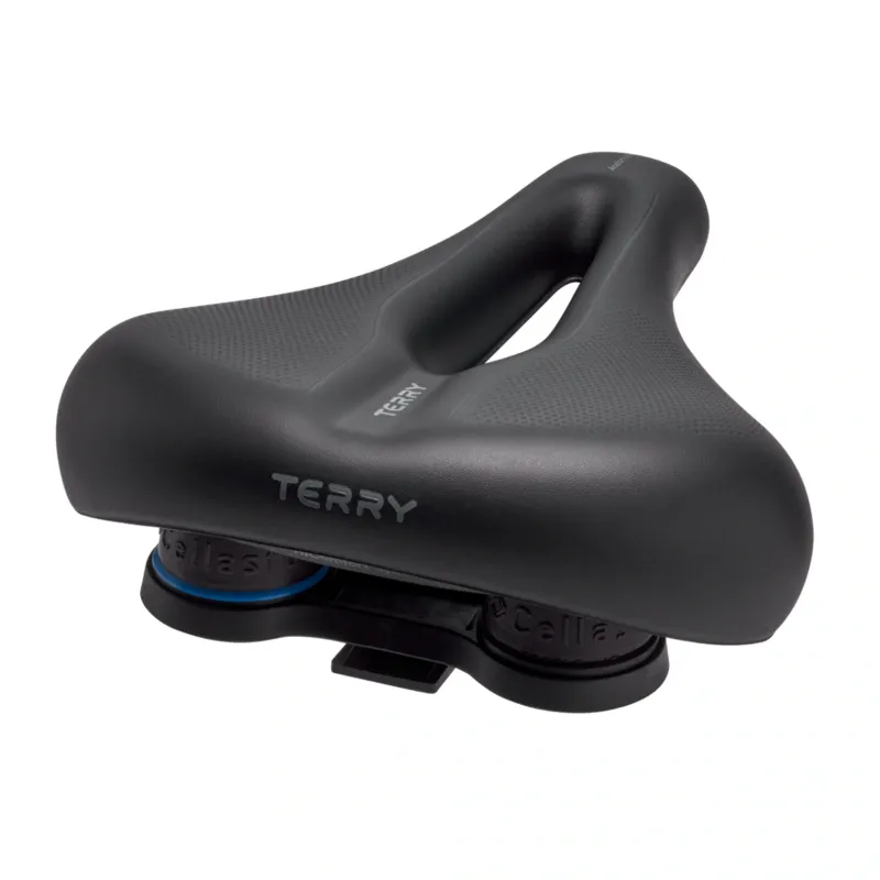 Aktuell Terry Anatomica Flex Gel Men Sattel City-Comfort