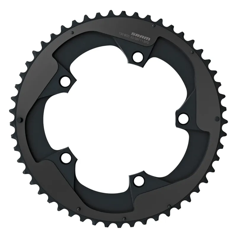 SRAM Red 22 Kettenblatt 50 Zähne Quarq Preisknaller