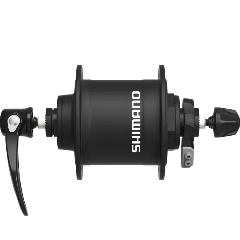 SHIMANO ALIVIO DH-T4000-1N Nabendynamo, 6V / 1,5W, QR 5 x 100 mm Beliebt