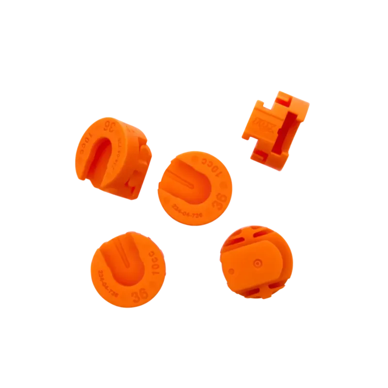 Neu Im Sortiment Fox Volume Spacer Kit für FLOAT NA2 36 Federgabel ab 2018