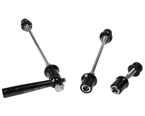 Nur Heute RFR Schnellspanner | Set mit Diebstahlschutz