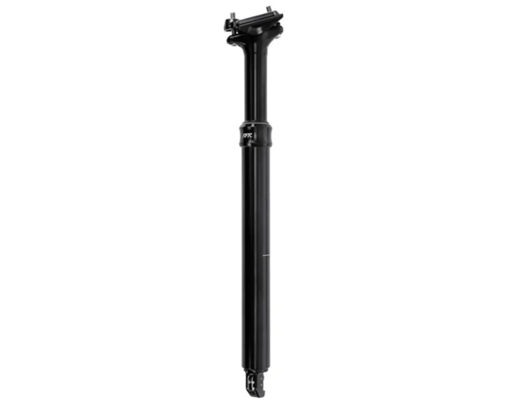 Kostenfreie Lieferung RFR Teleskop-Sattelstütze Pro 2.0 "Inside" 130 | black 30.9 x 410 mm