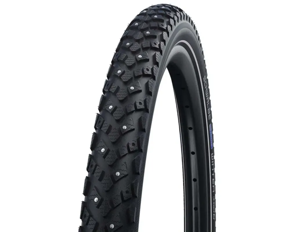 Marathon Winter Plus 29x1.60 Zoll Spike-Reifen Performance Line Drahtreifen | schwarz-reflex 42-622 Begrenztes Angebot
