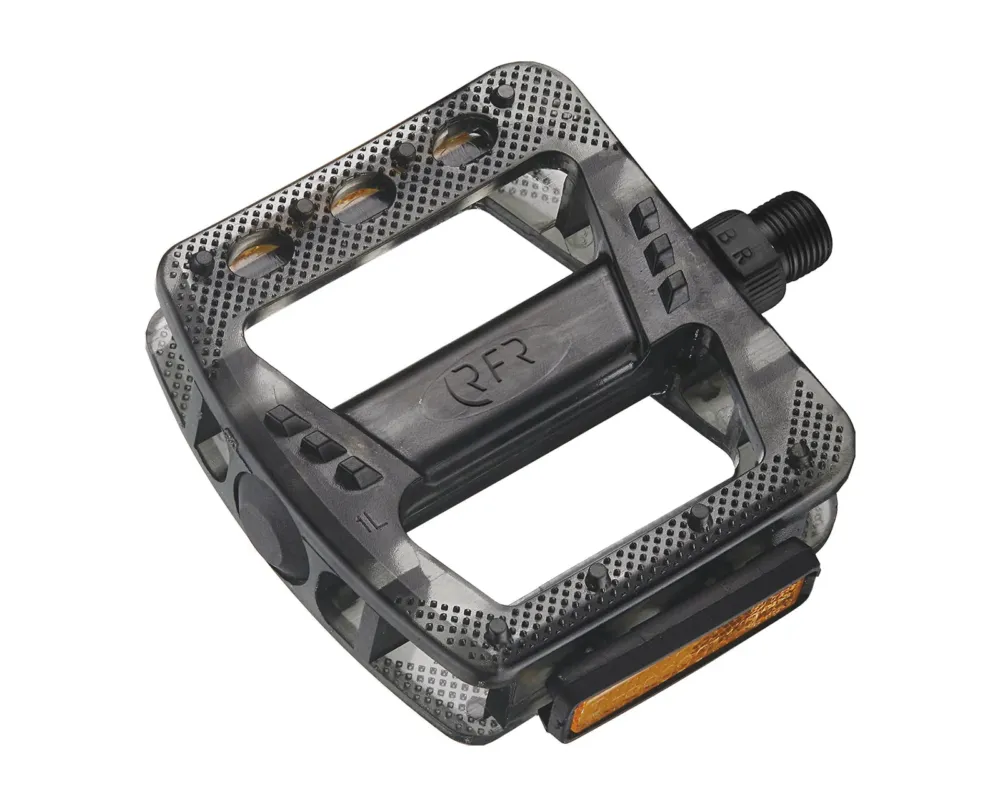 Preisreduziert RFR Pedale Junior | black