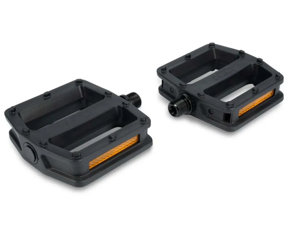 Direkt Vom Hersteller Acid Pedale FLAT C4-ZP Rookie S | black