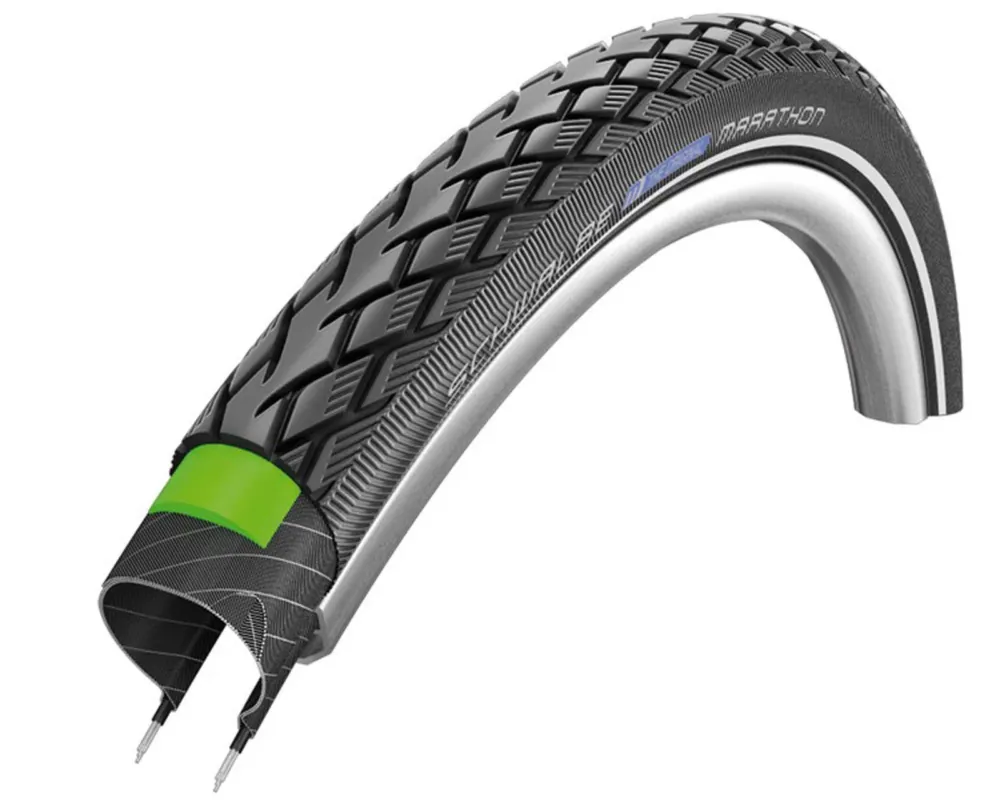 Marathon 26x1.50 Zoll Trekking-Reifen Endurance GreenGuard | schwarz-reflex 40-559 Begrenztes Angebot